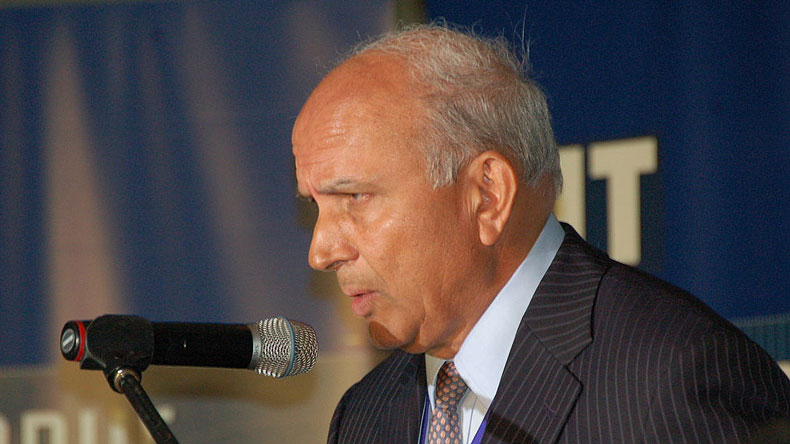 Fairfax chief Prem Watsa