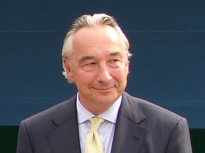 Bertram Rickmers