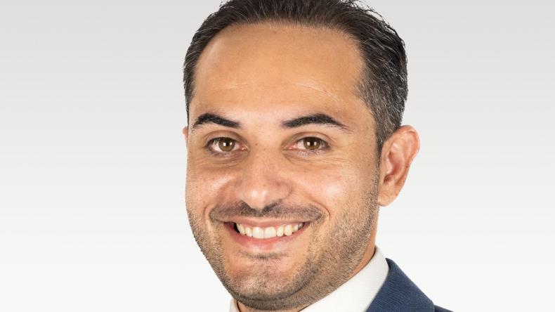 RightShip chief technology officer Marlon Grech
