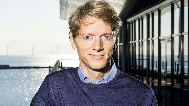 Robert Uggla, chief executive of AP Moller Holding, investment arm of AP Moller Foundation, controlling shareholder of AP Moller-Maersk, former chief executive of Svitzer