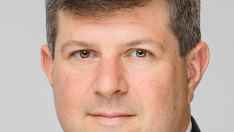 Scott Bergeron, chief executive of the Liberian International Ship  & Corporate Registry (Liscr)