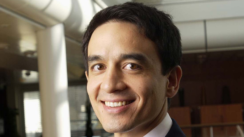Andreas Sohmen-Pao BW Group chairman