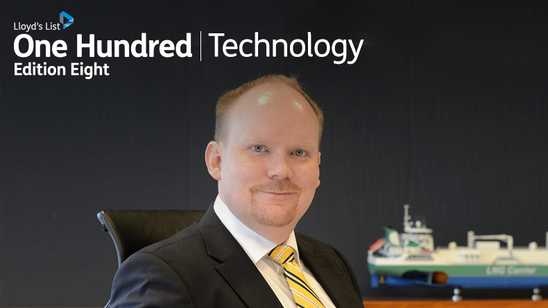 Top 10 Technology Oskar Levander