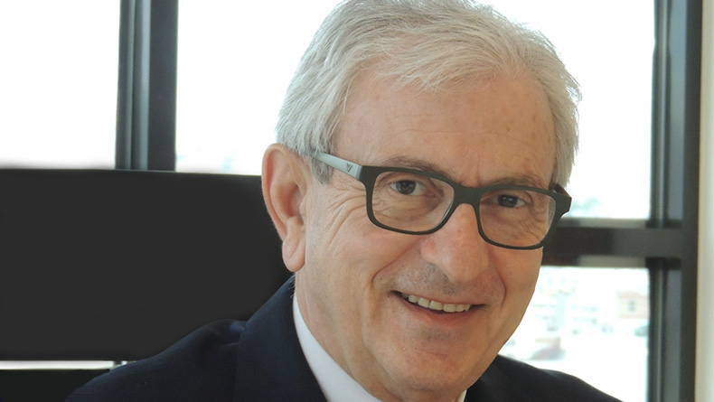 Theodore Veniamis, leader of UGS