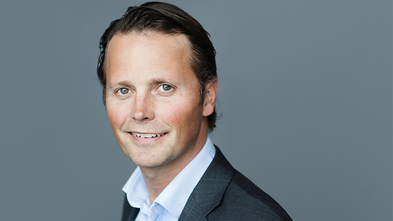 Thomas Wilhelmsen, president, Wilh. Wilhelmsen