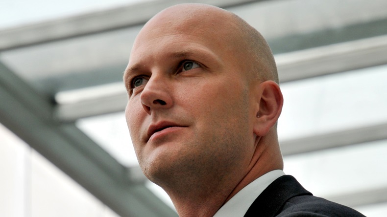 Damco Asia CEO Thomas Knudsen