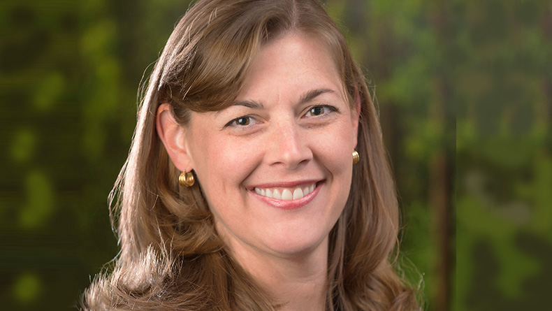 Tracey Gunnlaugsson, US operations manager, ExxonMobil