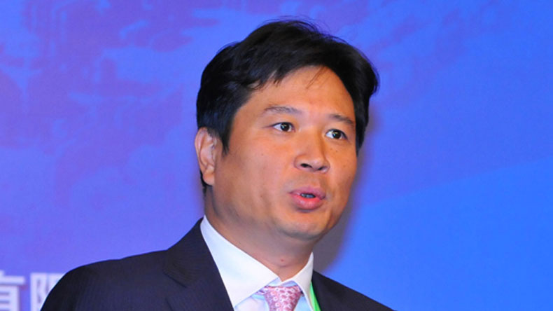 Yan Jun president SIPG
