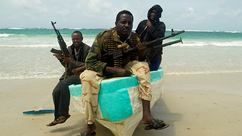 Somali Pirates Navy To Bring 9 Somali Pirates Involved In Hijacking