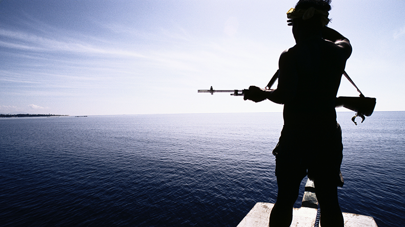 Bulk carrier Ruen hijacked off Somalia - Vimarsana News