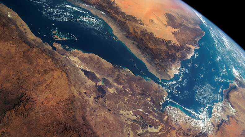 Bab el Mandeb, Gulf of Aden and Horn of Africa
