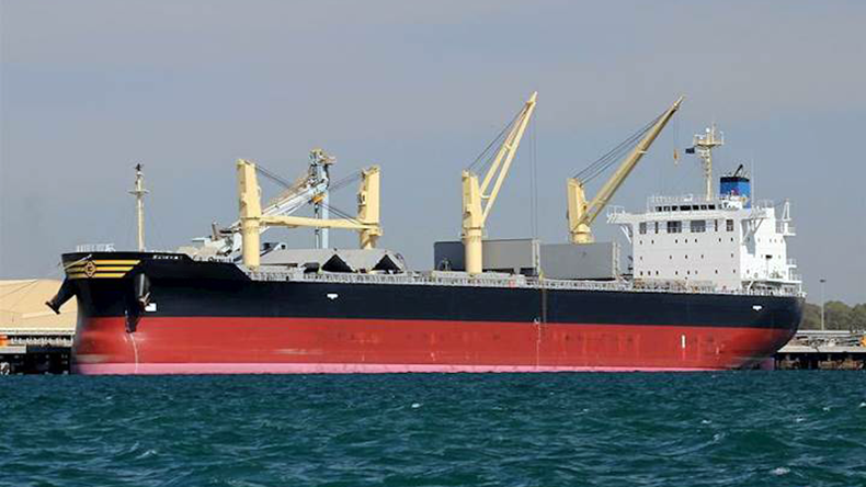 Hijacked bulker Abdullah released by Somali pirates :: Lloyd's List