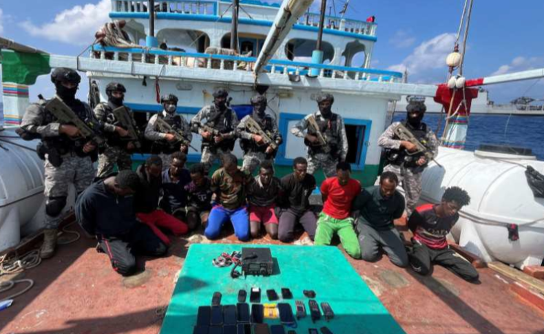 Somali pirate attacks add to Red Sea confusion - Vimarsana News
