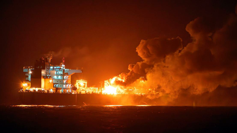 Charterers reassess Red Sea risk in light of Marlin Luanda attack - Vimarsana News