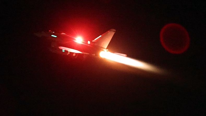 More ships start to divert in wake of US, UK airstrikes - Vimarsana News