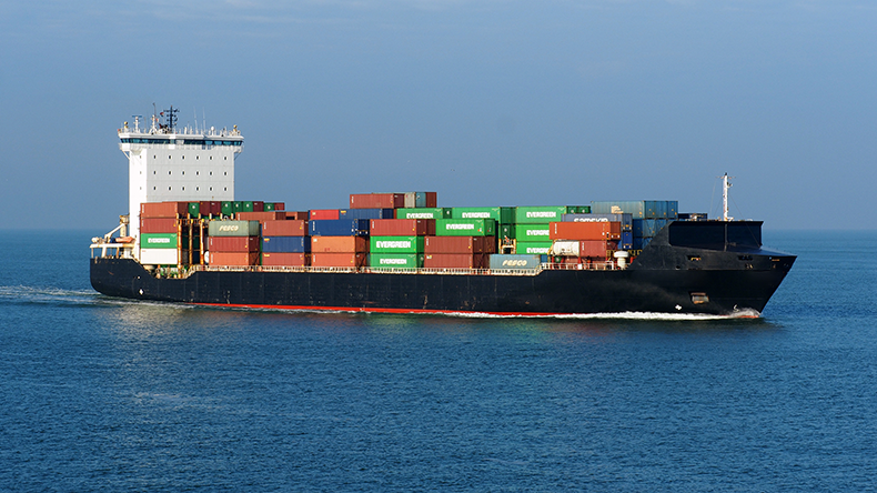 Newnew Polar Bear containership
