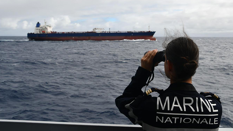 France boards shadow fleet tanker as EU seeks tougher enforcement against Russia