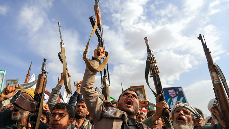 Houthis deny plans to charge vessels for Red Sea transit
