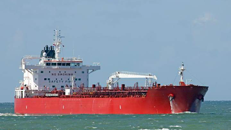 NCC Wafa_Saudi-flagged tanker hit by Houthis