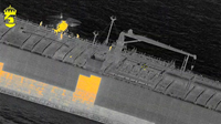 Sweden makes further shadow fleet arrest and Norway joins Baltic strategy group