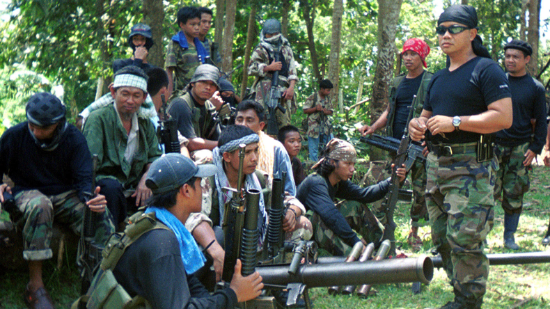 Abu Sayyaf group