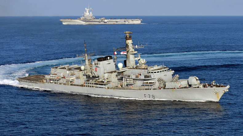 HMS Kent