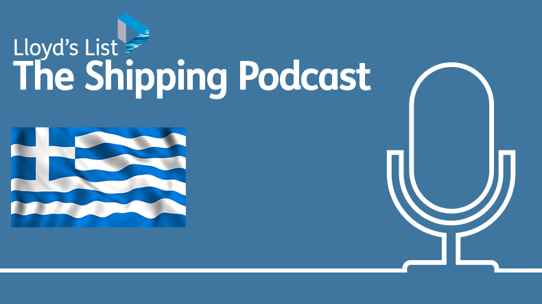 Greek flag