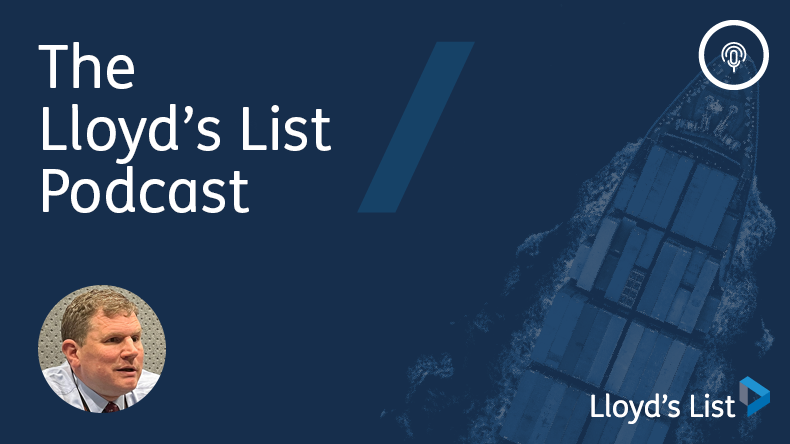 The Lloyd's List Podcast: What does Federal Maritime Commission chair Dan Maffei think about shipping? :: Lloyd's List - Vimarsana News