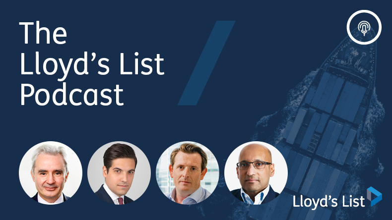 The Lloyd's List Podcast: Why three P&I clubs are dishing out $80m? :: Lloyd's List - Vimarsana News