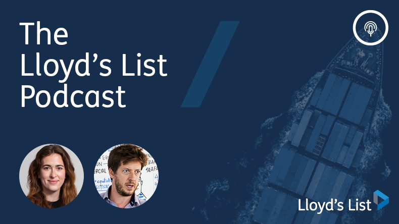 TRAFIGURA’S MARGAUX MOORE AND UMAS’ TRISTAN SMITH