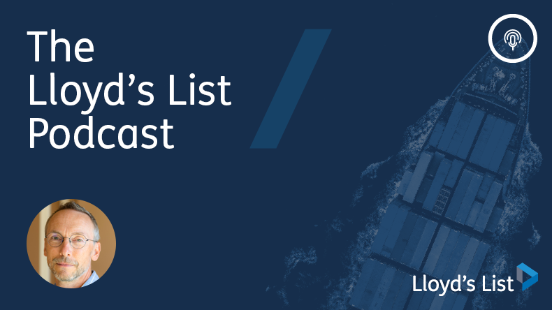 The Lloyd's List Podcast: What happens next for containers? :: Lloyd's List - Vimarsana News