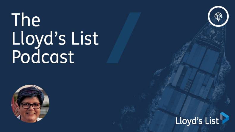 Stephanie Zank, Australia’s first female marine engineer