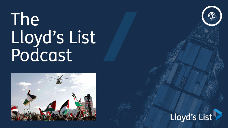 The Lloyd's List Podcast: Red Sea risk explained :: Lloyd's List - Vimarsana News