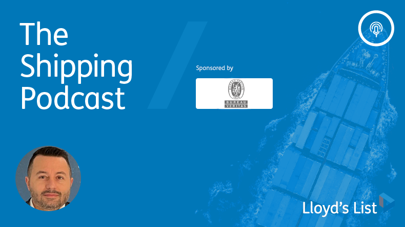 Podcast with Bureau Veritas