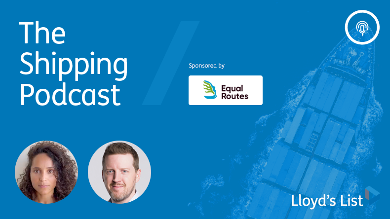 Equal Routes podcast