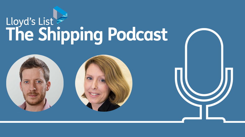 Tristan Smith and Bryony Worthington