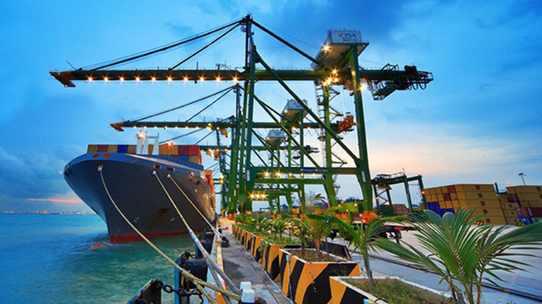 Which ports will win the green fuel race? - Vimarsana News