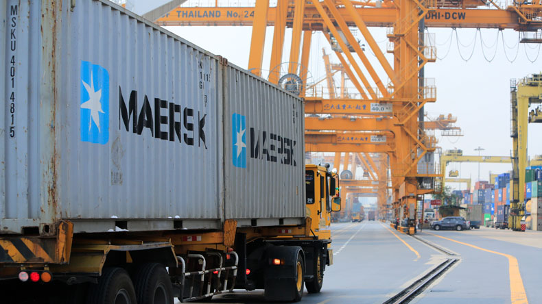 Bangkok port's newest relocation attempt unlikely to materialise :: Lloyd's List - Vimarsana News
