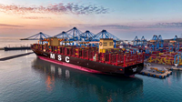 EU will consider restricting foreign ownership of ports as part of security risk review