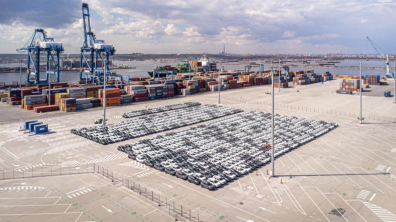 DP World sees 'fundamental role' for Romania as trade hub :: Lloyd's List - Vimarsana News