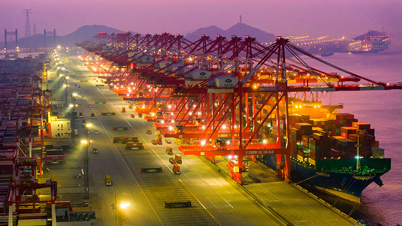 Asian container ports the most efficient in the world :: Lloyd's List