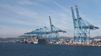 CMA CGM agrees $2.4bn joint venture with investment firm