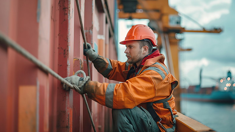 Dutch court reaches provisional ruling against ban on seafarer cargo handling :: Lloyd's List