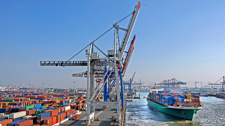 Port of Hamburg