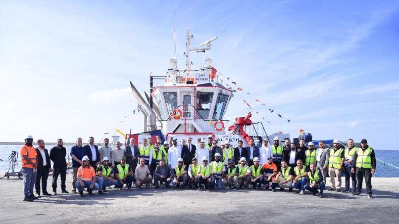 DP World takes over operations at Tartus port