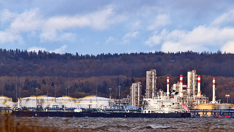 More LPG carriers are spoofing loadings in Russia. It’s not entirely clear why