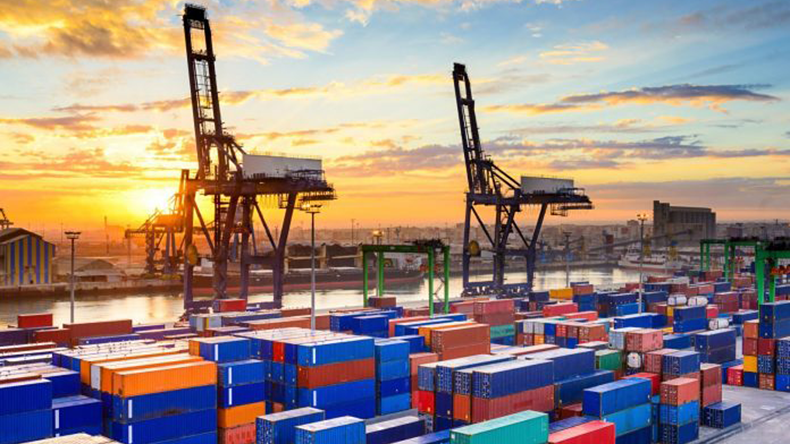 Shuaiba Port, Kuwait
