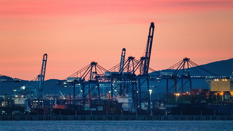 Algeciras port