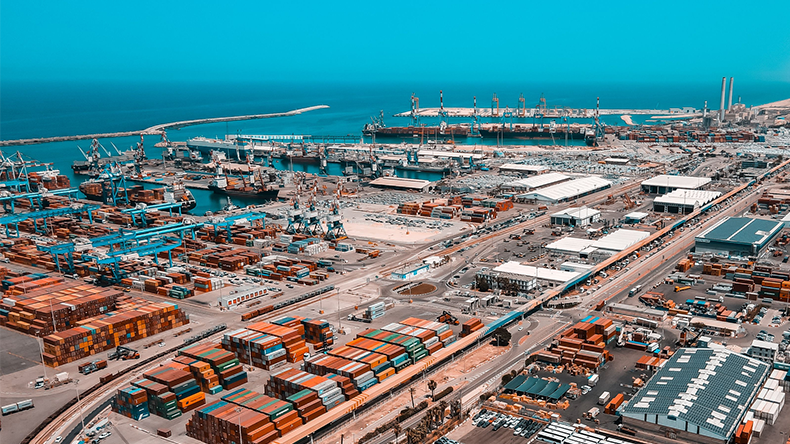 Ashdod port