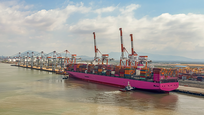 Cai Mep port